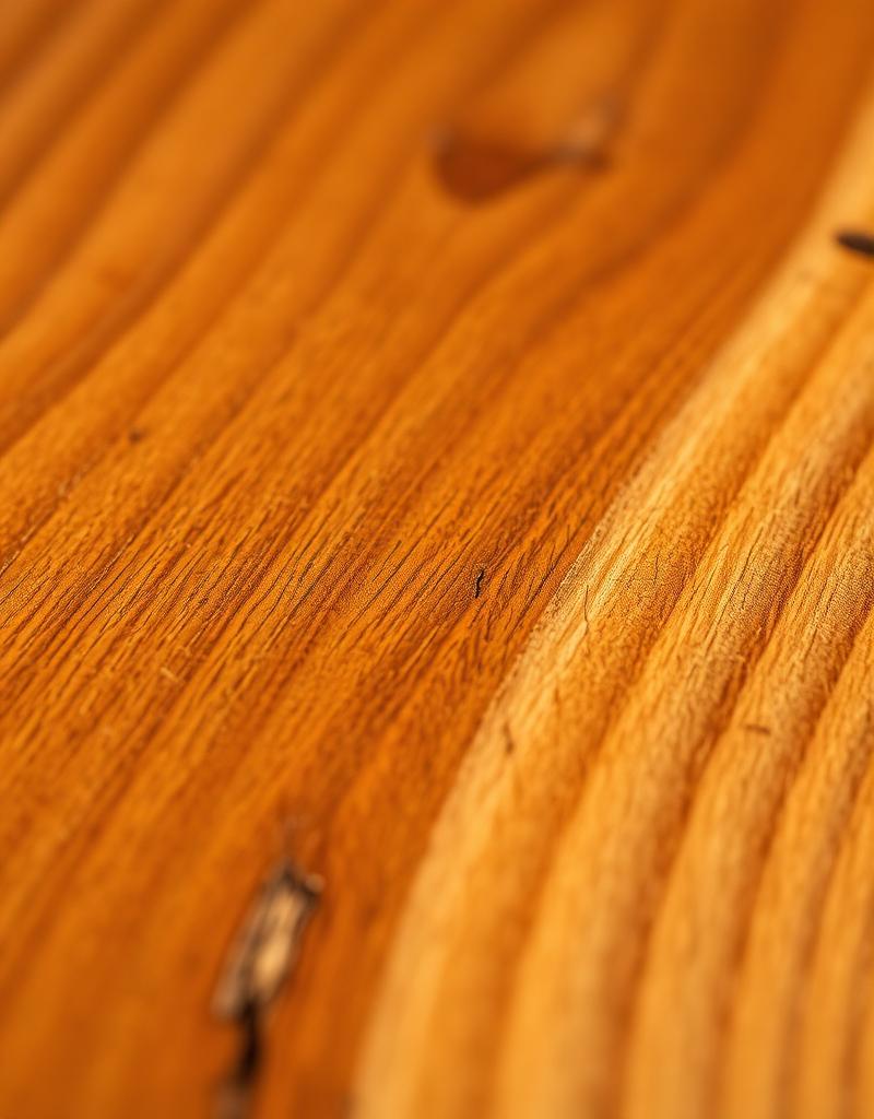 Detail struktury dřeva